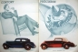Preview: Salmson S 4 D Modelprogram 1935 Carbrochure (2635)